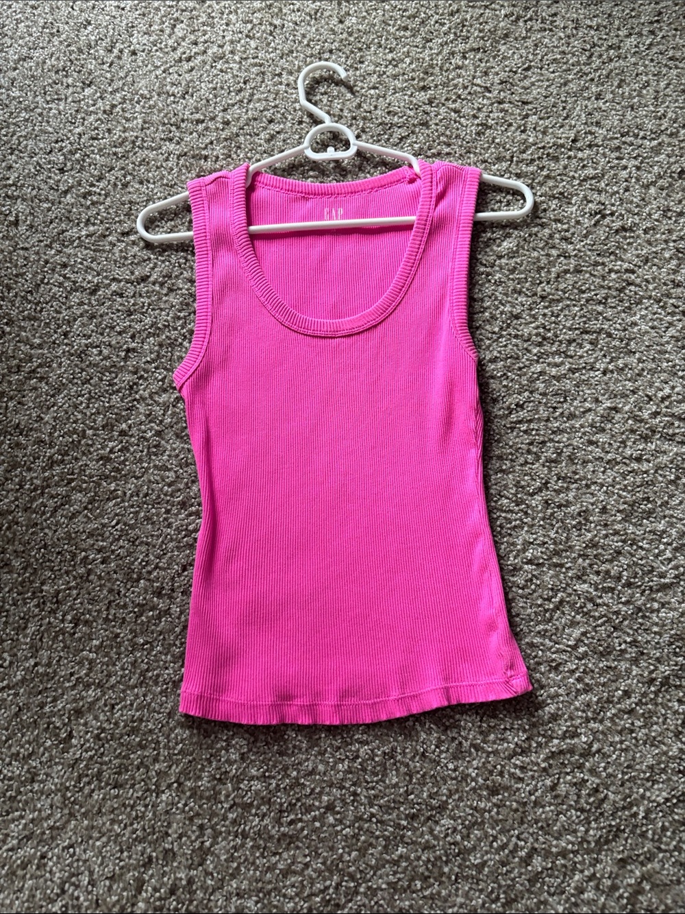Pink GAP Tank Top Size XS